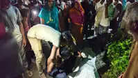सुपौल में रिश्तेदार से मिलने आए व्यक्ति की सड़क हादसे में मौत, तेज रफ्तार पिकअप ने मारी टक्कर, चालक फरार