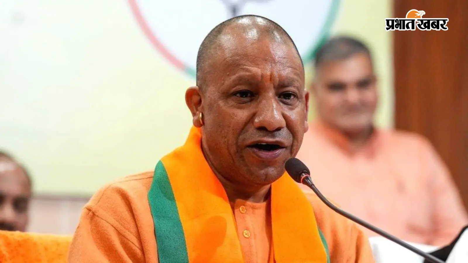 मुख्यमंत्री योगी आदित्यनाथ मुख्यमंत्री योगी आदित्यनाथ