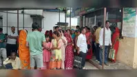 डॉक्टरों के ओपीडी बहिष्कार से मरीज परेशान, इमरजेंसी सेवाएं रहीं जारी