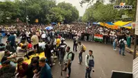 CJP Protest Live: जंतर-मंतर पर 33वें दिन भी जारी आंदोलन, आशुतोष रांका बोले- FIR वापस ले सरकार