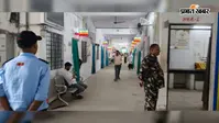 डॉक्टरों के ओपीडी बहिष्कार से सासाराम सदर अस्पताल में मरीज परेशान, इलाज के बिना लौटे कई लोग