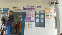 नवादा में डॉक्टरों के ओपीडी बहिष्कार से अकबरपुर सीएचसी में मरीज हुए परेशान, इमरजेंसी सेवा रही चालू
