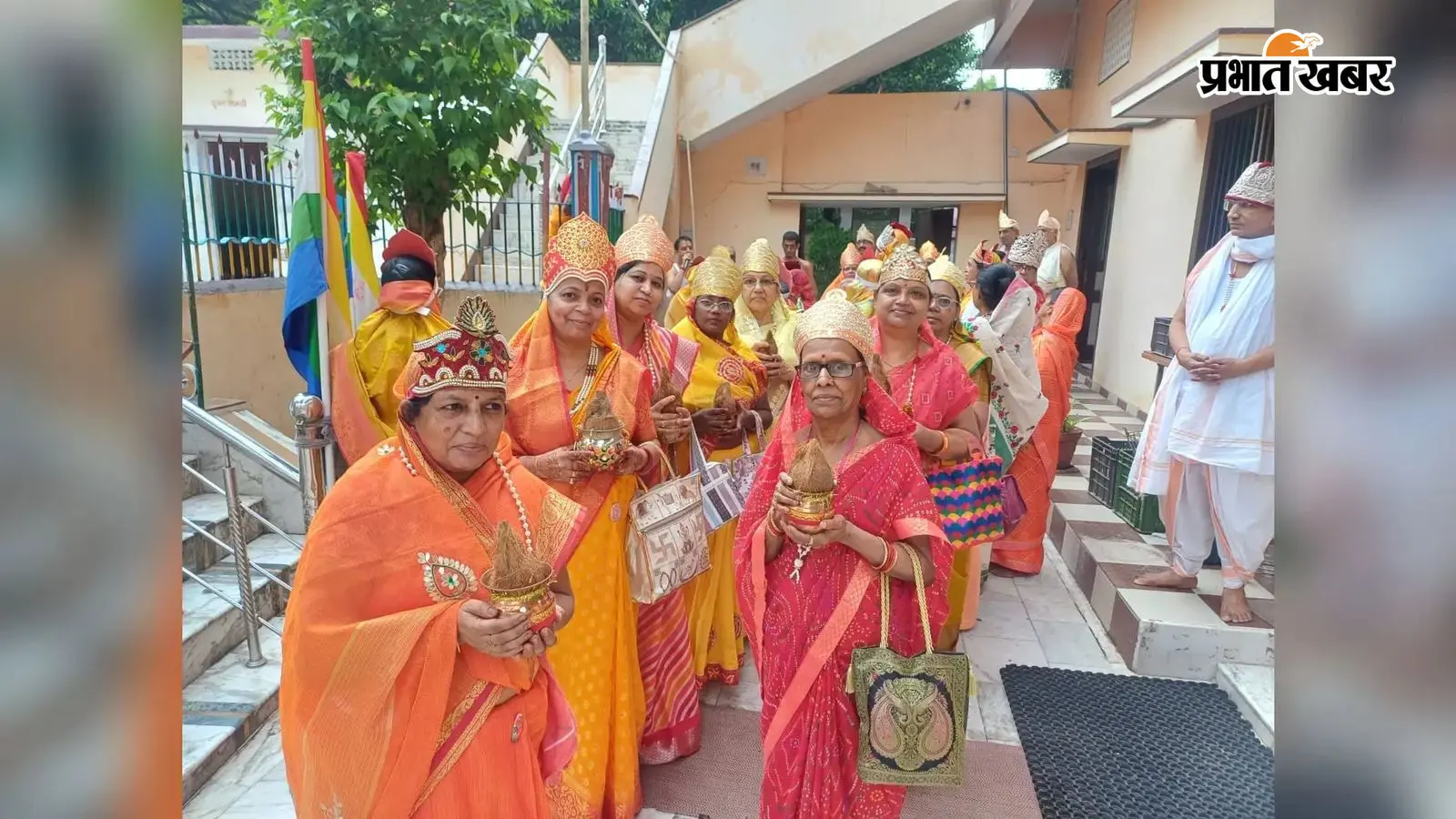 श्री सिद्धचक्र महामण्डल विधान का शुभारंभ श्री सिद्धचक्र महामण्डल विधान का शुभारंभ