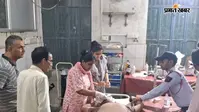 भभुआ-मोहनिया मुख्य मार्ग पर अनियंत्रित होकर पलटी बाइक, युवक गंभीर रूप से घायल, हायर सेंटर रेफर