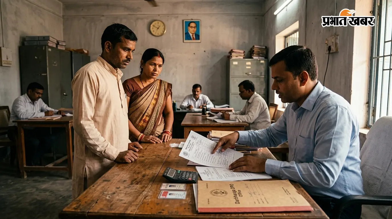 स्थापना डीपीओ ने जारी किया वित्तीय उन्नयन का पत्र, शिक्षकों से मांगी गई विस्तृत जानकारी स्थापना डीपीओ ने जारी किया वित्तीय उन्नयन का पत्र, शिक्षकों से मांगी गई विस्तृत जानकारी