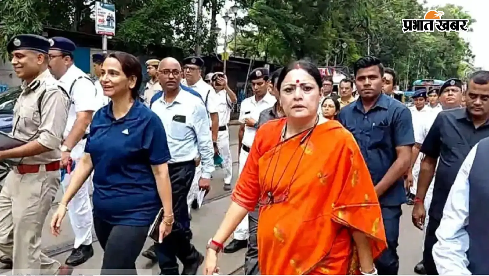 मंत्री अग्निमित्रा पॉल मंत्री अग्निमित्रा पॉल
