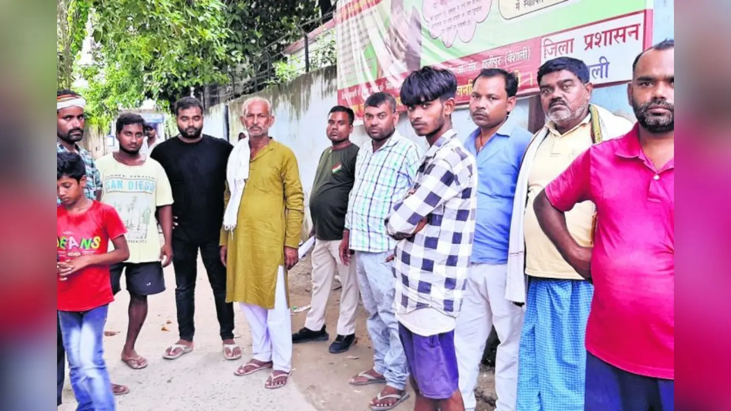 नदी में डूबने से छठी कक्षा के छात्र की मौत, सुबह मिला शव नदी में डूबने से छठी कक्षा के छात्र की मौत, सुबह मिला शव