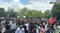 पटना जेपी गोलंबर पर NEET छात्रों का प्रदर्शन उग्र, पुलिस ने किया लाठीचार्ज, वाटर कैनन और आंसू गैस का इस्तेमाल