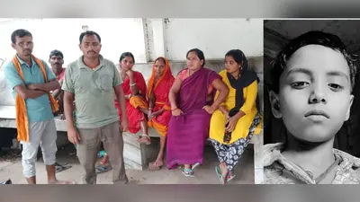 गर्म चाशनी से भरी कड़ाही में गिरने से 12 वर्षीय मासूम की मौत, हलवाई की दुकान पर हुआ था हादसा