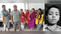 गर्म चाशनी से भरी कड़ाही में गिरने से 12 वर्षीय मासूम की मौत, हलवाई की दुकान पर हुआ था हादसा