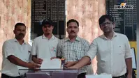 गोपालगंज: छात्र आदित्य कुमार ने ISRO में किया कमाल, पूरा किया युवा विज्ञानी प्रशिक्षण