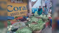 सीवान: बारिश से सब्जी की फसल बर्बाद, 20 रुपये वाली सब्जियां 50 रुपये किलो पहुंचीं; नई फसल पर टिकी किसानों की उम्मीद