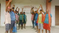 3 महीने से बकाया मजदूरी: PDS गोदाम के मजदूर अनिश्चितकालीन हड़ताल पर