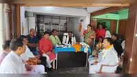 सारण: नए परिसीमन के समर्थन में रसूलपुर पहुंचे पंचायत प्रतिनिधि, बापू सभागार रैली में ऐतिहासिक भागीदारी का आह्वान
