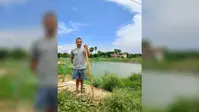 दिव्यांगता को दी मात, मछली पालन से लिखी सफलता की नई इबारत: नंदनामा के हीरा कुमार बने किसानों के रोल मॉडल