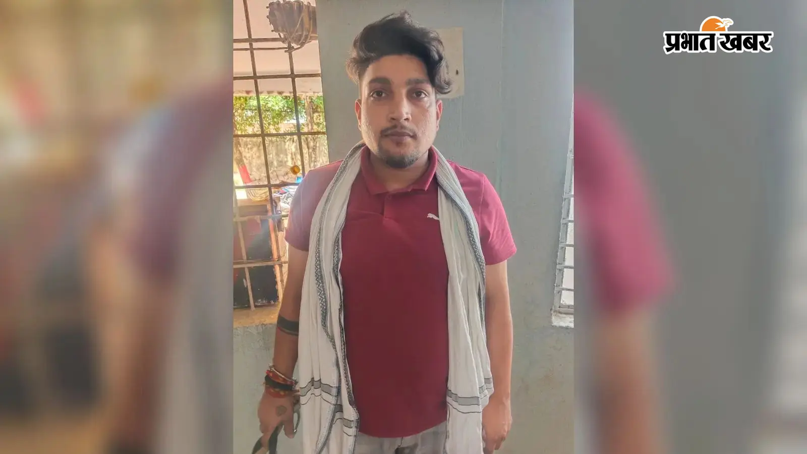 कैमूर: अवैध वसूली के आरोप में युवक गिरफ्तार, ₹3400 जब्त कैमूर: अवैध वसूली के आरोप में युवक गिरफ्तार, ₹3400 जब्त