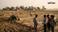 मोतिहारी: पताही प्रखंड में आउटडोर स्टेडियम निर्माण की प्रक्रिया शुरू, खिलाड़ियों को मिलेगा बड़ा लाभ