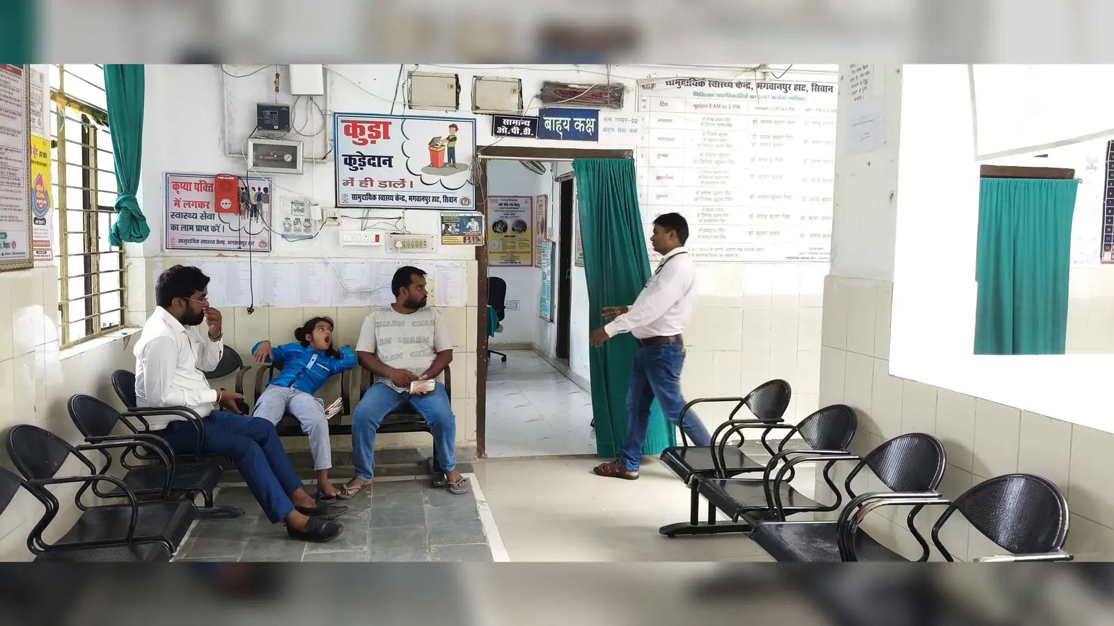 फोटो : बंद ओपीडी के कारण सन्नटा पड़ा अस्पताल. | Prabhat Khabar Network फोटो : बंद ओपीडी के कारण सन्नटा पड़ा अस्पताल. | Prabhat Khabar Network