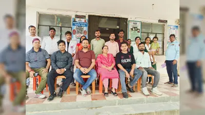 सिविल सर्जन से अभद्रता के विरोध में डॉक्टरों का एक्शन, ओपीडी सेवा रही ठप