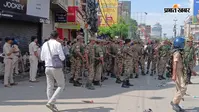 Patna Student Protest: पटना में उग्र हुआ छात्रों का आंदोलन, डाकबंगला चौराहे पर तैनात की गईं CRPF और BSF टीमें