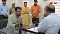 पत्नी के डर से पति ने DM से लगायी गुहार,  बोले मेरी साहब जान बचा लीजिए