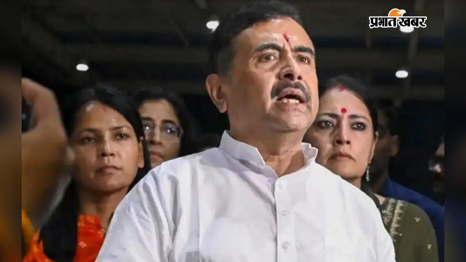 शुभेंदु अधिकारी शुभेंदु अधिकारी