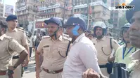 Patna Student Protest: डाकबंगला चौराहे पर डटे छात्र, समझाने पहुंचे DM-SSP, भारी पुलिस बल के साथ CRPF और BSF तैनात