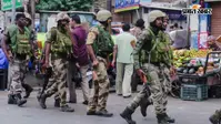 जम्मू-कश्मीर में आतंकी हमला: ड्यूटी पर तैनात जवान को आतंकियों ने मारी गोली, पूरे इलाके में सर्च ऑपेशन जारी