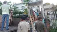 सीतामढ़ी:  कोर्ट के आदेश पर कुख्यात अपराधी की संपत्ति जब्त, गिरफ्तारी के लिए छापेमारी तेज