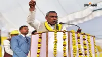 NEET विवाद पर राजभर का राहुल-अखिलेश पर वार, बोले- छात्रों की चिंता नहीं सिर्फ सियासत में जुटा विपक्ष