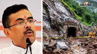 सिक्किम टनल हादसे में जलपाईगुड़ी के 6 श्रमिकों की मौत, शुभेंदु अधिकारी ने किया 5 लाख मुआवजे का ऐलान