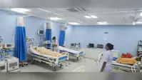 गोपालगंज सदर अस्पताल में शुरू हुआ 5 बेड का अत्याधुनिक ICU, गंभीर मरीजों को अब जिले में ही मिलेगा इलाज