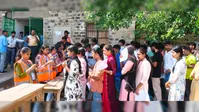रोहतास में बिहार पुलिस ASI (प्रचालक) भर्ती परीक्षा शांतिपूर्ण संपन्न, सिर्फ 43.04% अभ्यर्थी हुए शामिल