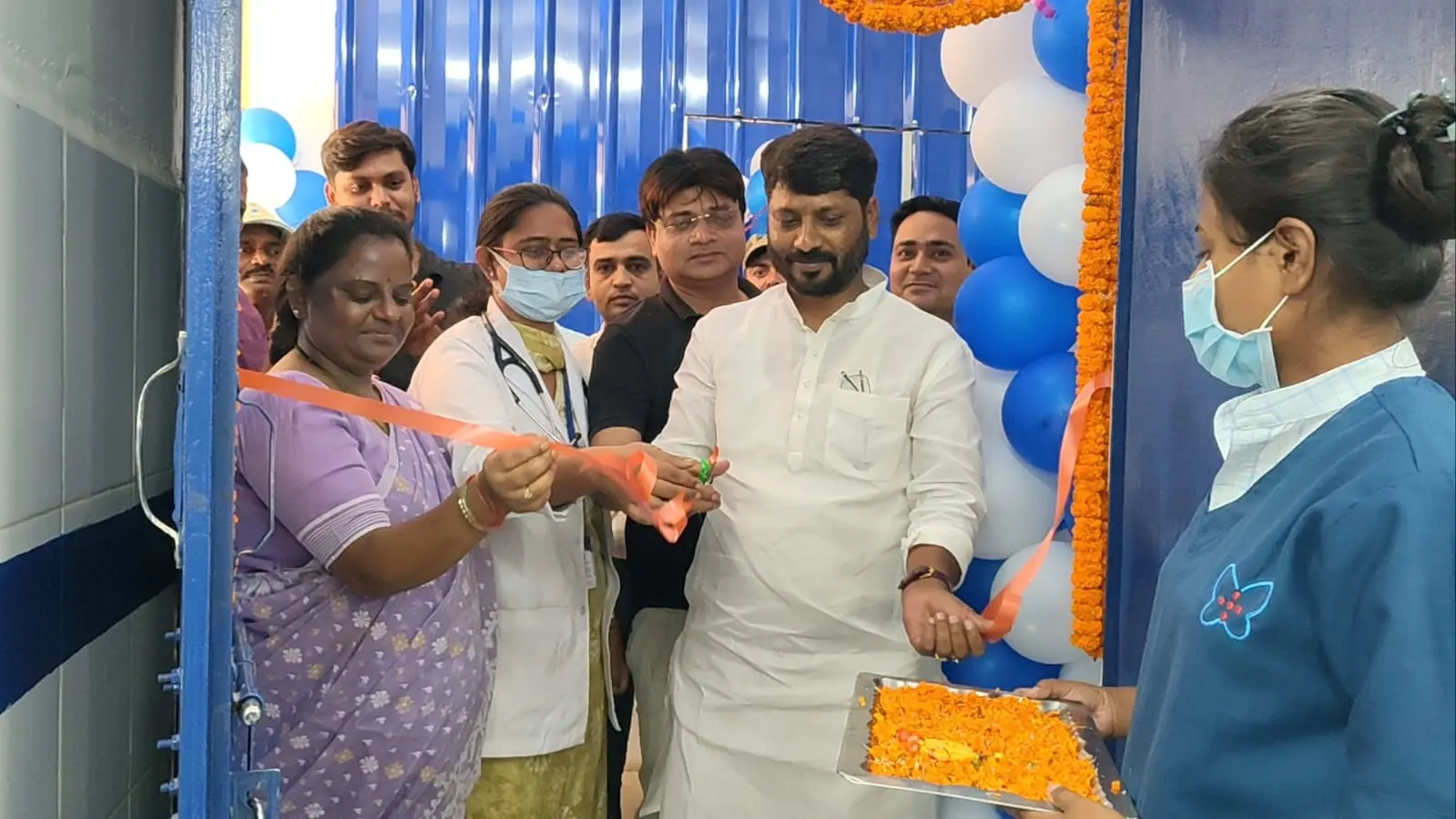 कहलगांव अनुमंडल अस्पताल में डायलिसिस यूनिट का उद्घाटन | Prabhat Khabar Network कहलगांव अनुमंडल अस्पताल में डायलिसिस यूनिट का उद्घाटन | Prabhat Khabar Network