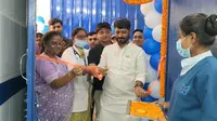 अनुमंडल अस्पताल में शुरू हुई डायलिसिस यूनिट, वीडियो कॉन्फ्रेंसिंग से उपमुख्यमंत्री सम्राट चौधरी ने किया उद्घाटन