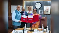 नालंदा यूनिवर्सिटी और CSIR के बीच ऐतिहासिक समझौता: विश्वविद्यालय कैंपस में बनेगी टेक्नोलॉजी गैलरी, गांवों तक पहुंचेगी वैज्ञानिक तकनीक