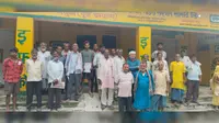 यूरिया के लिए इफको बाजार में उमड़ी किसानों की भीड़, दुकानों पर कृषि समन्वयकों की तैनाती