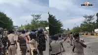 Patna Student Protest Live : CM हाउस के पास छात्रों पर लाठीचार्ज, पुलिस ने प्रदर्शनकारियों को खदेड़ा