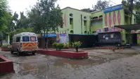 अरवल घटना के विरोध में रामगढ़ रेफरल अस्पताल की ओपीडी रही बंद, डॉक्टरों ने जताया आक्रोश