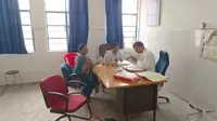 अरवल के सिविल सर्जन पर हमले के विरोध में रजौली अस्पताल की ओपीडी रही ठप, चिकित्सकों ने सुरक्षा की उठाई मांग
