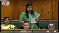 नवादा: गोविंदपुर की जर्जर सड़क और नाला का मामला विधानसभा में गूंजा, विधायक विनीता मेहता ने की अविलंब मरम्मत की मांग