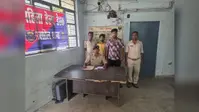 व्हाट्सऐप वीडियो के आधार पर कार्रवाई, ब्राउन शुगर के साथ दो नेपाली युवक गिरफ्तार