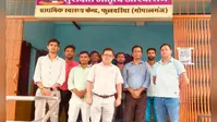 गोपालगंज के फुलवरिया सीएचसी में डॉक्टरों ने किया ओपीडी सेवा का बहिष्कार, मरीजों को हुई परेशानी
