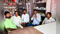 बिहार में पंचायत चुनाव 2026 की तैयारियां तेज, बिक्रमगंज में पूर्व जनप्रतिनिधियों की बैठक