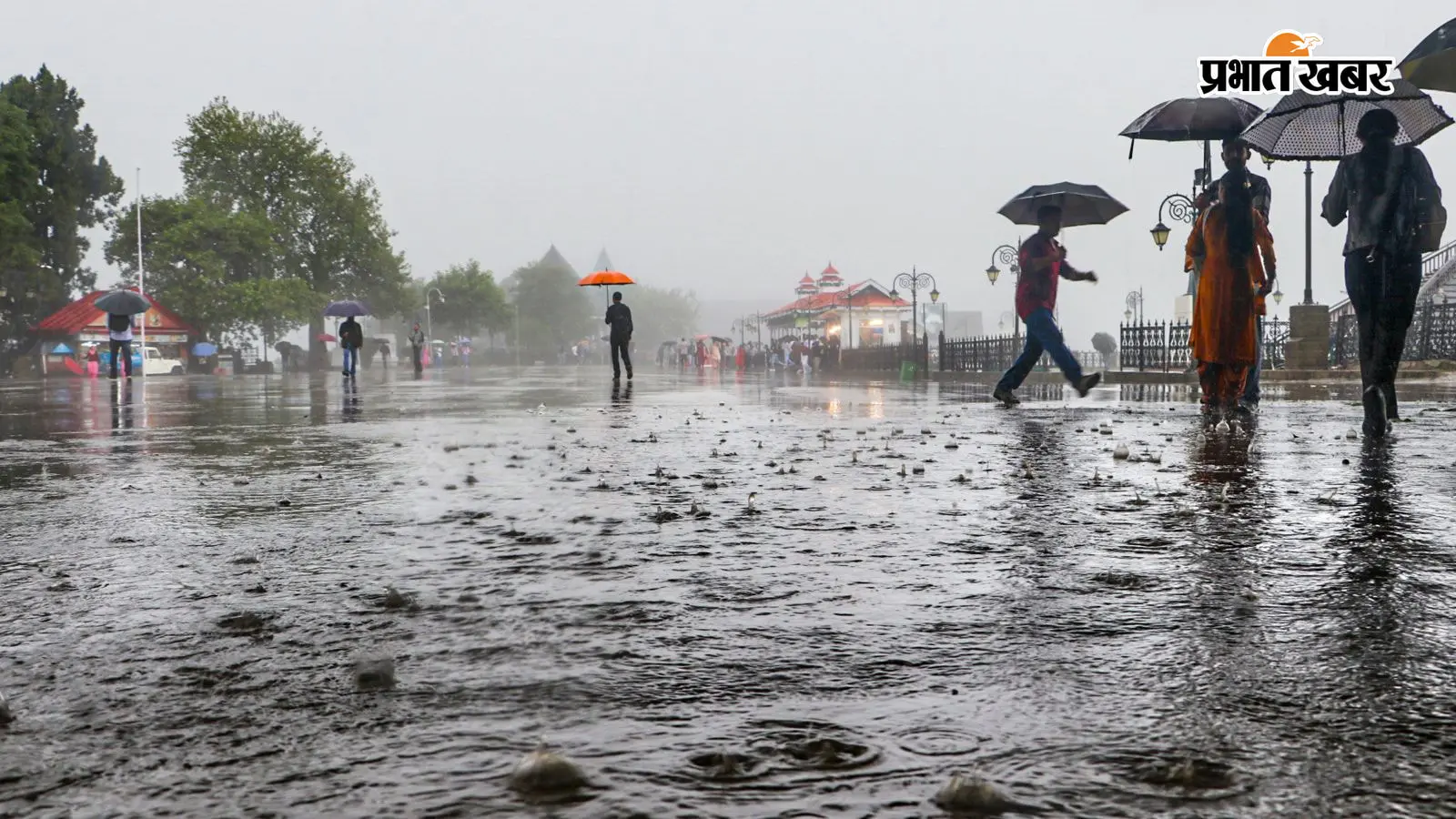 हिमाचल में बारिश से तबाही, फोटो- पीटीआई हिमाचल में बारिश से तबाही, फोटो- पीटीआई