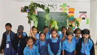 औरंगाबाद: पर्यावरण संरक्षण की अनूठी पहल पर शिक्षिका को डीएफओ ने किया सम्मानित