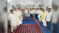 गया जी कांग्रेस ने बनाई आंदोलन की रणनीति, प्रखंडों में चलाएगी जनजागरण अभियान
