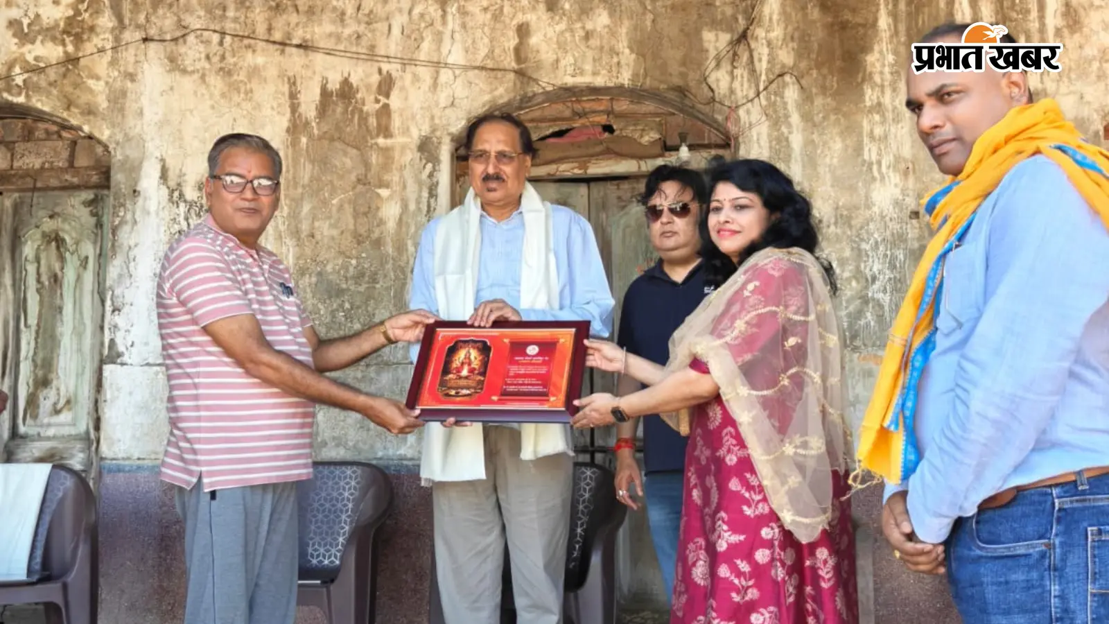 834 साल पुराने मठ के जीर्णोद्धार में IIT पटना की भूमिका 834 साल पुराने मठ के जीर्णोद्धार में IIT पटना की भूमिका