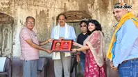 पटना: 834 वर्ष पुराने श्रीरामजानकी मठ के जीर्णोद्धार में आईआईटी पटना की बड़ी भूमिका, निदेशक ने किया तकनीकी निरीक्षण