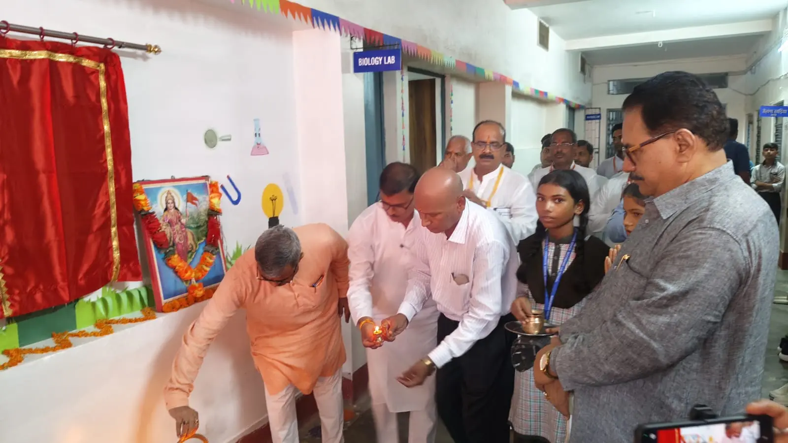 पंचपदी शिक्षक कार्यशाला का उद्घाटन करते अतिथि | Prabhat Khabar Network पंचपदी शिक्षक कार्यशाला का उद्घाटन करते अतिथि | Prabhat Khabar Network